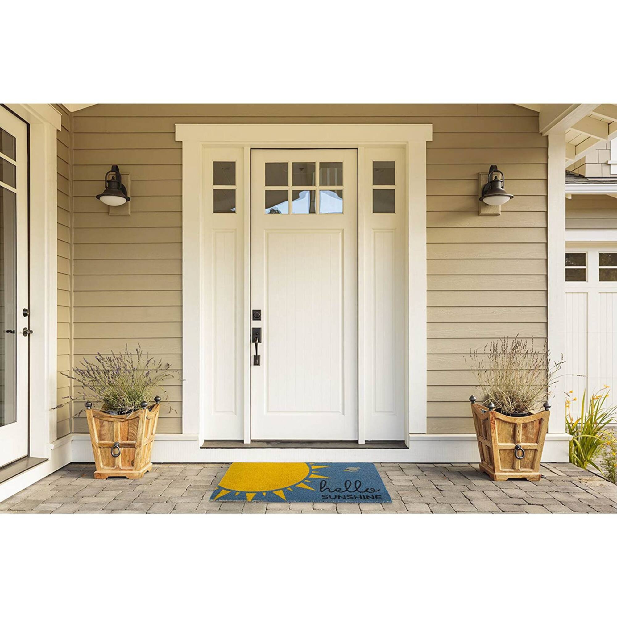 DII® Hello Sunshine Doormat